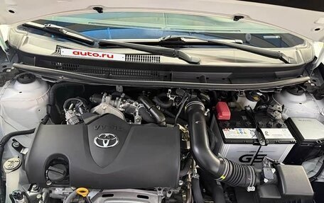 Toyota Yaris XP150 рестайлинг, 2022 год, 949 400 рублей, 25 фотография