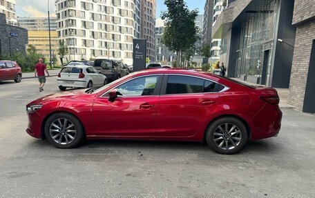 Mazda 6, 2019 год, 2 350 000 рублей, 8 фотография