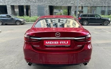 Mazda 6, 2019 год, 2 350 000 рублей, 6 фотография