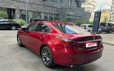 Mazda 6, 2019 год, 2 350 000 рублей, 7 фотография