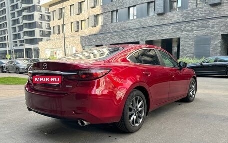 Mazda 6, 2019 год, 2 350 000 рублей, 5 фотография