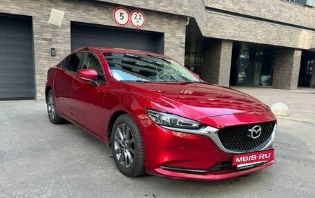 Mazda 6, 2019 год, 2 350 000 рублей, 3 фотография