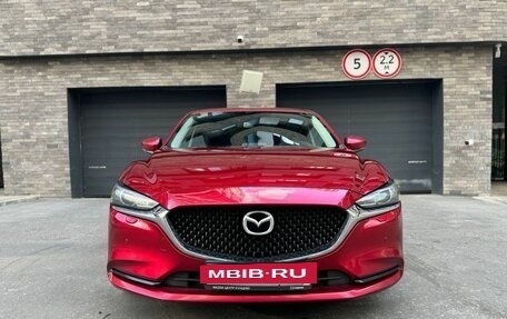 Mazda 6, 2019 год, 2 350 000 рублей, 2 фотография