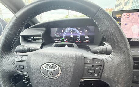 Toyota Camry, 2025 год, 4 600 000 рублей, 2 фотография