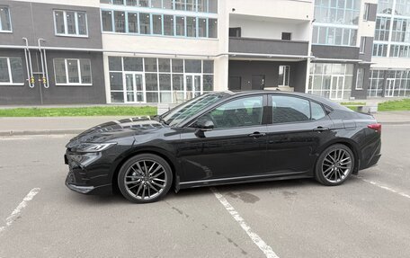 Toyota Camry, 2025 год, 4 600 000 рублей, 11 фотография