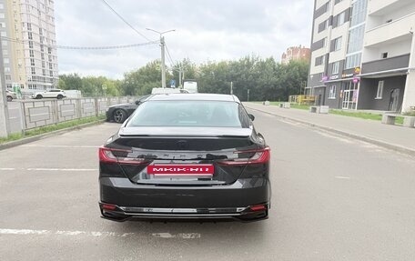 Toyota Camry, 2025 год, 4 600 000 рублей, 5 фотография
