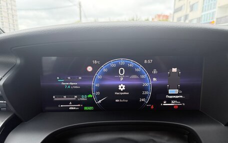 Toyota Camry, 2025 год, 4 600 000 рублей, 19 фотография