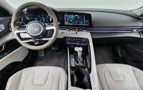 Hyundai Avante, 2023 год, 2 142 700 рублей, 8 фотография