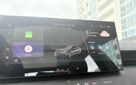 Toyota Camry, 2025 год, 4 600 000 рублей, 18 фотография