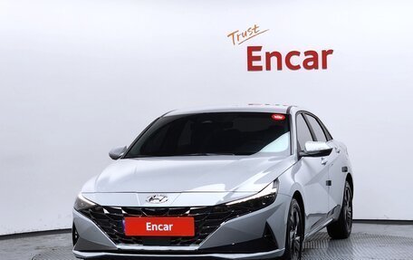 Hyundai Avante, 2023 год, 2 142 700 рублей, 3 фотография