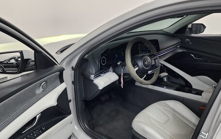 Hyundai Avante, 2023 год, 2 142 700 рублей, 7 фотография
