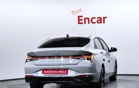 Hyundai Avante, 2023 год, 2 142 700 рублей, 4 фотография