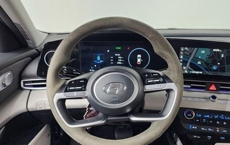Hyundai Avante, 2023 год, 2 142 700 рублей, 9 фотография