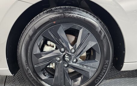 Hyundai Avante, 2023 год, 2 142 700 рублей, 23 фотография