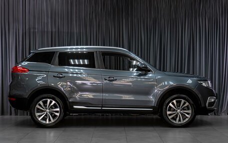 Geely Atlas I, 2019 год, 1 609 000 рублей, 5 фотография