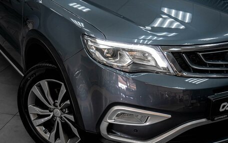 Geely Atlas I, 2019 год, 1 609 000 рублей, 8 фотография