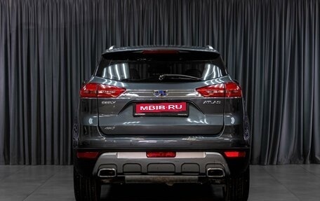 Geely Atlas I, 2019 год, 1 609 000 рублей, 4 фотография