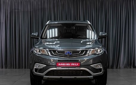 Geely Atlas I, 2019 год, 1 609 000 рублей, 3 фотография