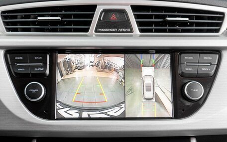 Geely Atlas I, 2019 год, 1 609 000 рублей, 17 фотография