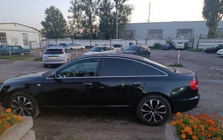 Audi A6, 2005 год, 800 000 рублей, 4 фотография
