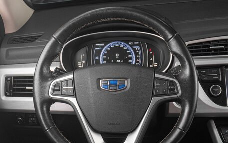 Geely Atlas I, 2019 год, 1 609 000 рублей, 23 фотография