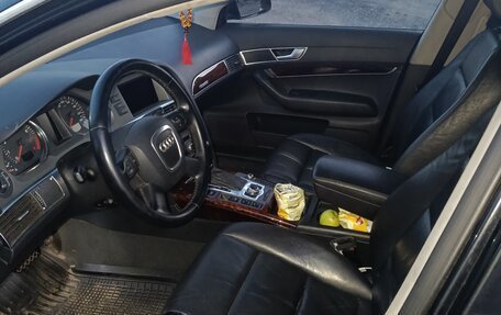 Audi A6, 2005 год, 800 000 рублей, 6 фотография