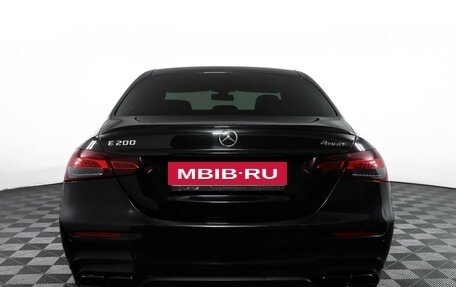 Mercedes-Benz E-Класс, 2020 год, 4 090 000 рублей, 6 фотография