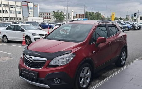 Opel Mokka I, 2014 год, 920 000 рублей, 3 фотография