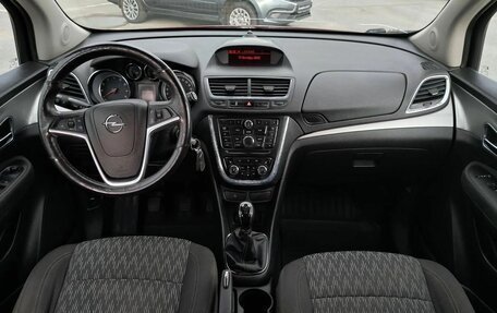 Opel Mokka I, 2014 год, 920 000 рублей, 8 фотография