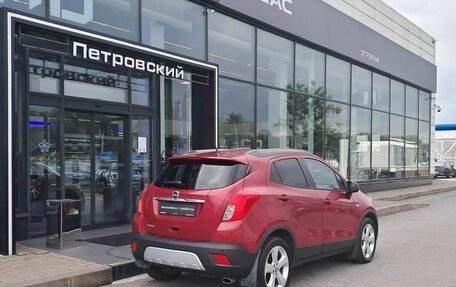 Opel Mokka I, 2014 год, 920 000 рублей, 6 фотография