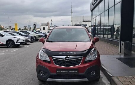 Opel Mokka I, 2014 год, 920 000 рублей, 4 фотография