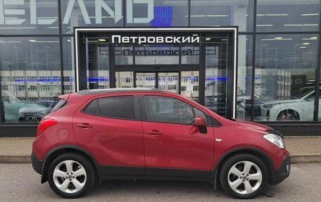 Opel Mokka I, 2014 год, 920 000 рублей, 5 фотография