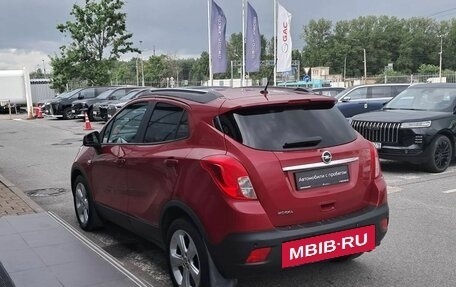 Opel Mokka I, 2014 год, 920 000 рублей, 7 фотография