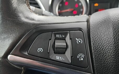 Opel Mokka I, 2014 год, 920 000 рублей, 9 фотография