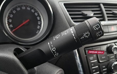 Opel Mokka I, 2014 год, 920 000 рублей, 12 фотография