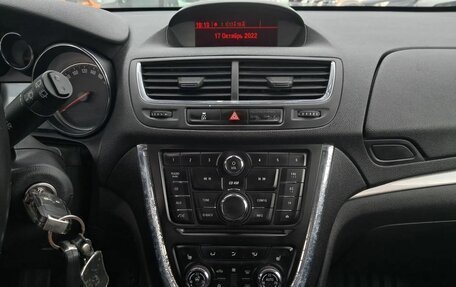 Opel Mokka I, 2014 год, 920 000 рублей, 16 фотография