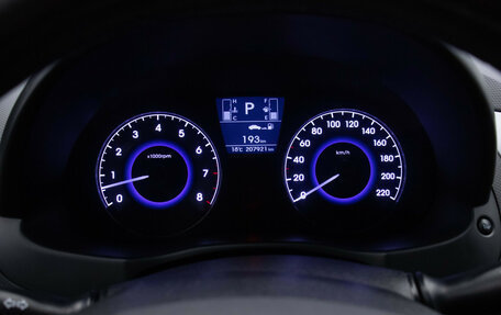 Hyundai Solaris II рестайлинг, 2016 год, 1 000 000 рублей, 12 фотография