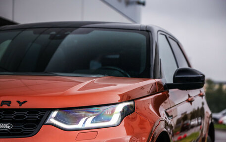 Land Rover Discovery Sport I рестайлинг, 2020 год, 3 299 000 рублей, 2 фотография