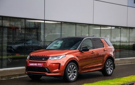 Land Rover Discovery Sport I рестайлинг, 2020 год, 3 299 000 рублей, 3 фотография