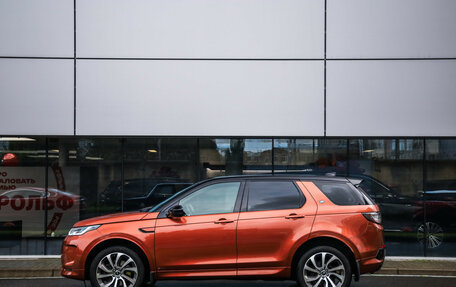 Land Rover Discovery Sport I рестайлинг, 2020 год, 3 299 000 рублей, 9 фотография