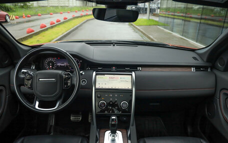 Land Rover Discovery Sport I рестайлинг, 2020 год, 3 299 000 рублей, 11 фотография