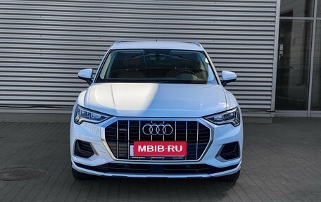 Audi Q3, 2020 год, 3 500 000 рублей, 2 фотография