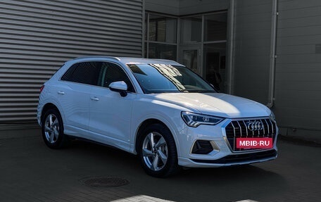 Audi Q3, 2020 год, 3 500 000 рублей, 3 фотография