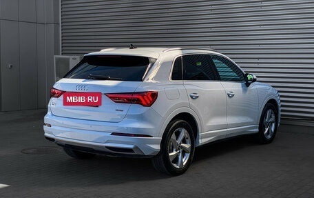 Audi Q3, 2020 год, 3 500 000 рублей, 5 фотография