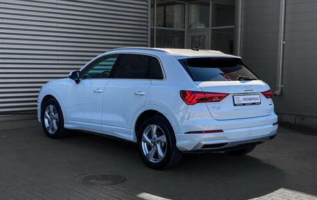 Audi Q3, 2020 год, 3 500 000 рублей, 7 фотография