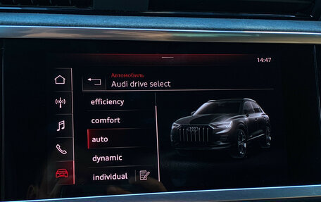 Audi Q3, 2020 год, 3 500 000 рублей, 21 фотография