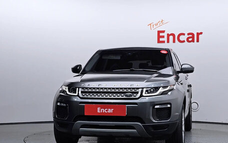 Land Rover Range Rover Evoque I, 2019 год, 2 400 000 рублей, 1 фотография