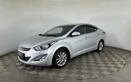 Hyundai Elantra V, 2014 год, 1 030 000 рублей, 1 фотография