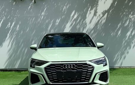 Audi A3, 2023 год, 1 633 000 рублей, 1 фотография