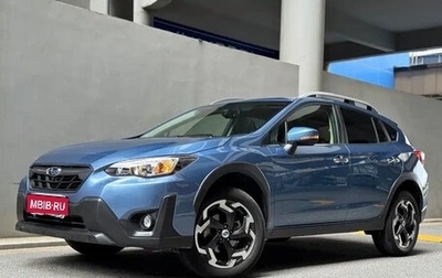 Subaru XV II, 2022 год, 2 523 018 рублей, 1 фотография